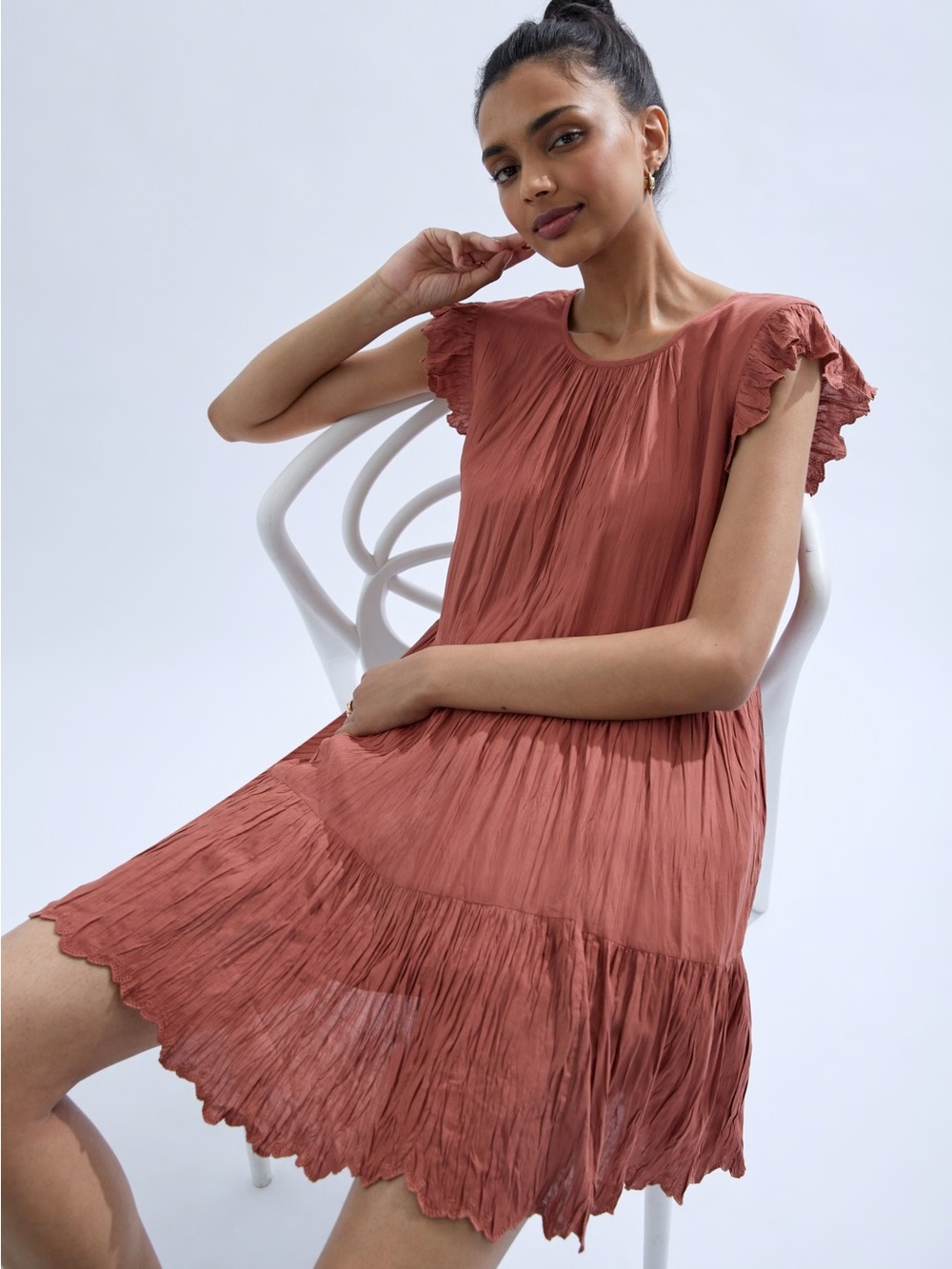 Aritzia Sidonie dress